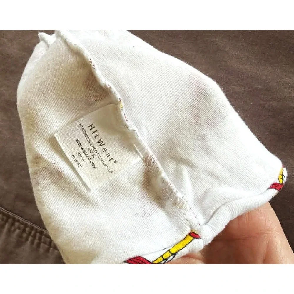 Hitwear St Louis Cardinals MLB Infant Newborn Beanie Cap Hat White Red Logo